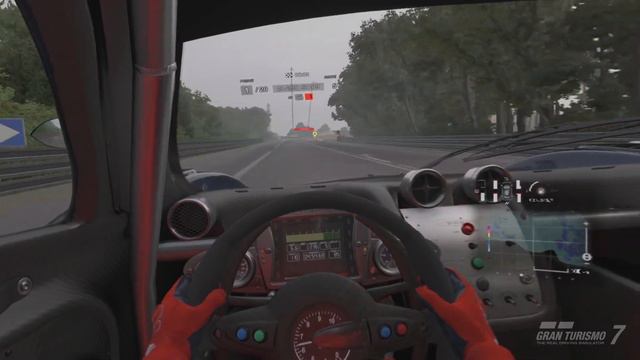 Gran Turismo 7 VR2 30min Lemans