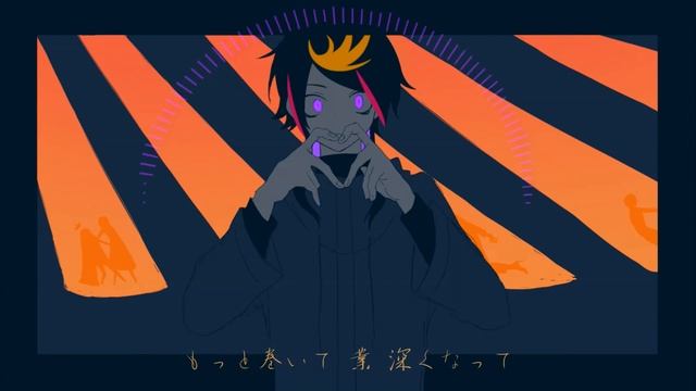 【AI Shu】YELLOW【神山羊/Shu Yamino/NIJISANJI EN/】 смотреть онлайн