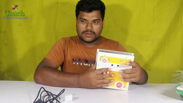 কম দামে ভালো নোট || SHARP Vision Optical Receiver Fiber Node || Review Bangla || Touch Technical смотреть онлайн