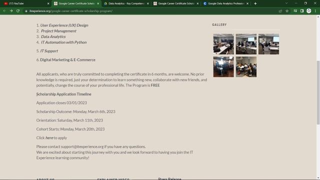 Google Free Certification Courses | Coursera Free Google Courses | Data Analytics | Python смотреть онлайн