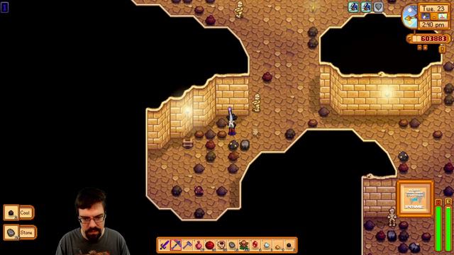 CohhCarnage Plays Stardew Valley Patch 1.5 - Episode 123 смотреть онлайн