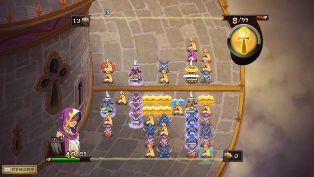 Might & Magic: Clash of Heroes - Definitive Edition　15　納蒂亞篇開始 смотреть онлайн