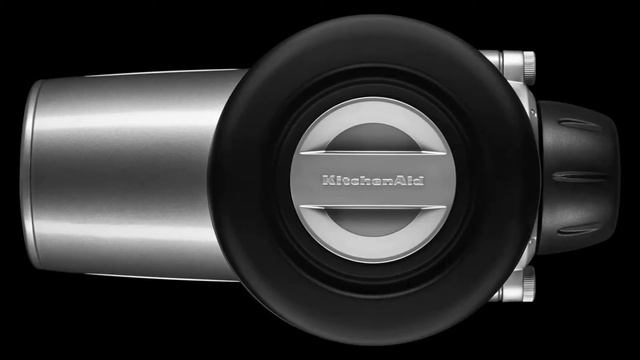 Kitchenaid KCG0702 Coffee Grinder in Onyx Black, Empire Red or Coutour Silver смотреть онлайн