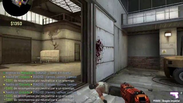 [CSGO] P2000 Powah смотреть онлайн