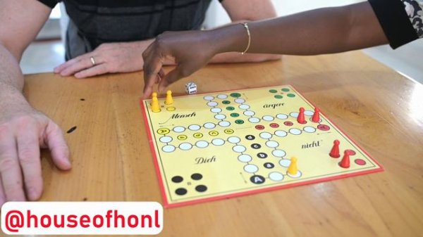 How To Play Ludo Game EPIC WIN (Mensch ärgere Dich nicht)