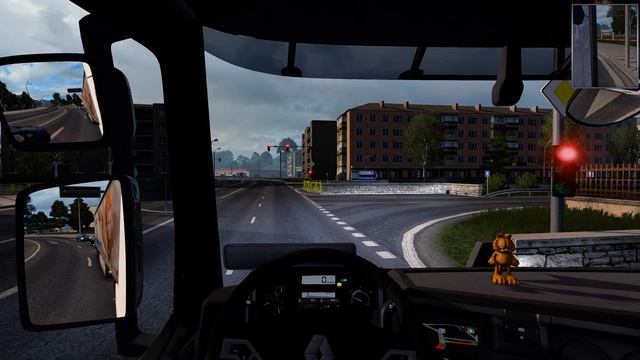 ETS 2 1.27 ProMods 2.16 Renault T430 Craiova - Constanta смотреть онлайн