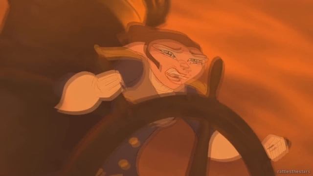 Treasure Planet - Permusa Goes Supernova/ Secure All Life-lines (Blu-Ray) смотреть онлайн