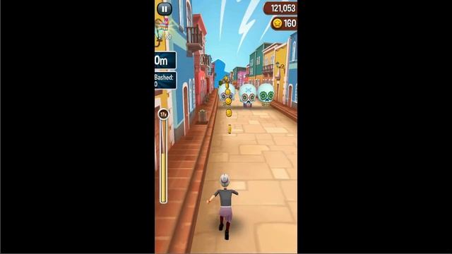Angry Gran Run {!!!} Gameplay Walkthrough #2 — FREE GAME смотреть онлайн