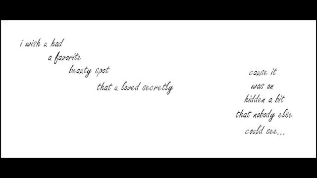 Kate Nash - The Nicest Thing смотреть онлайн