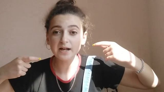 как я в детстве побрилась налысо /// История моих волос смотреть онлайн