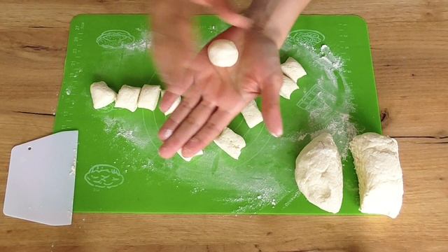 Изумительные Творожные Пончики! *** Amazing Cottage Cheese Doughnuts!