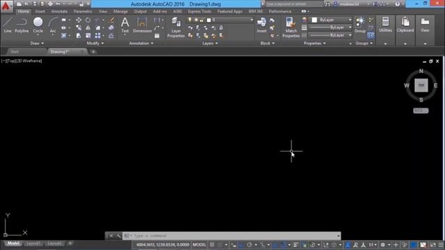 AutoCAD Lesson 14 AutoCAD Basics Basic Editing Commands 03 смотреть онлайн
