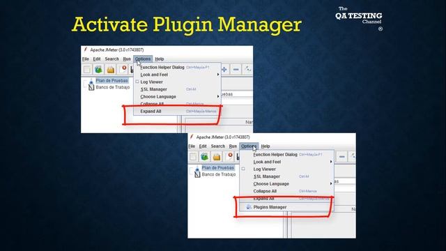How to Install Jmeter with better result charts in a couple of minutes. смотреть онлайн