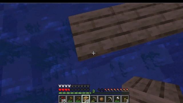 Новое крутое выживание в Minecraft смотреть онлайн