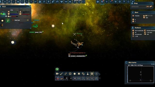 DarkOrbit Solace Plus Vs Citadel Plus смотреть онлайн
