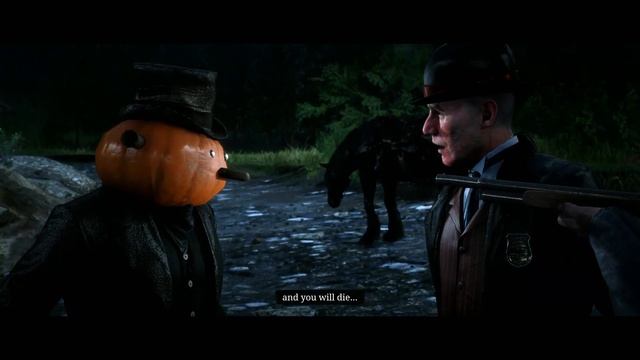 When Arthur unpacks His angry Voice, you'd better f**k off ( Halloween Version ) смотреть онлайн
