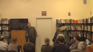 Мел Гибсон «Апокалипсис», киносеминар