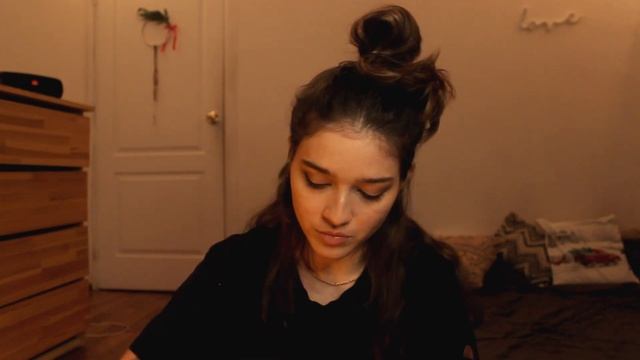 как я стала рыжей?пишу цели на 2022 и крашу волосы *много болтовни* смотреть онлайн