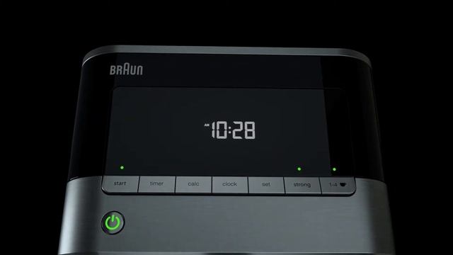 Braun Cafetières PurAroma 7 смотреть онлайн