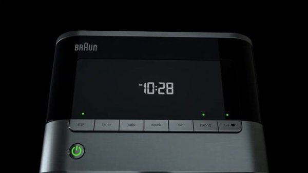 Braun Cafetières PurAroma 7