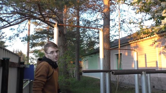 Тренировки с собственным весом: 3 основные ошибки смотреть онлайн