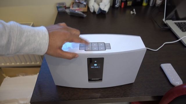 Bose SoundTouch 20 Review смотреть онлайн