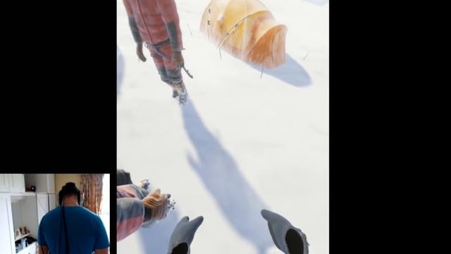 Everest VR - Climbing Everest Experience! (HTC Vive Gameplay HD) смотреть онлайн