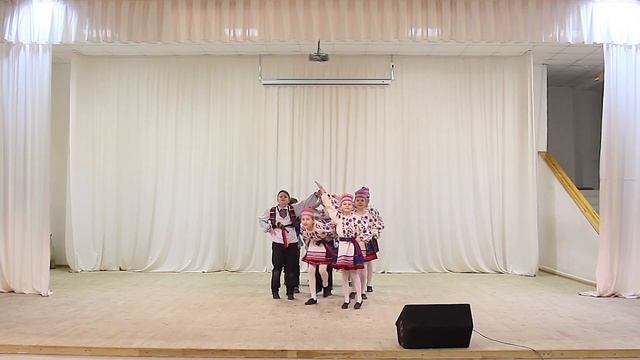 Танец "Репка" Гимназия № 7 г. Гродно смотреть онлайн