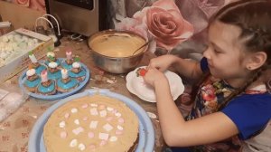 Очень простой рецепт торта справиться даже ребенок