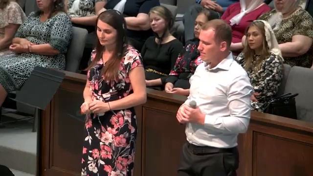 Іду прямую в небо синє Андрий та Оксана Борышкевыч смотреть онлайн