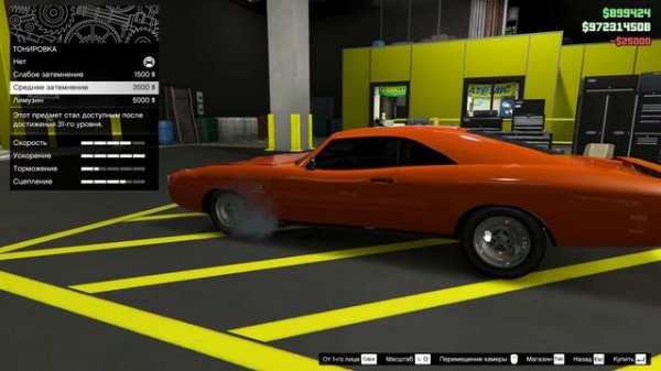 GTA Online: Imponte Beater Dukes | Обзор и тесты