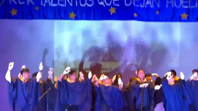 RCR NT Somos el Mundo 1ero Secundaria смотреть онлайн