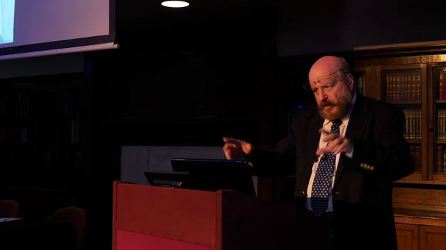 Roofs of Heaven in Christian, Islamic and Spanish-Jewish art, a lecture by Professor Michael Barry смотреть онлайн