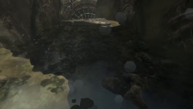 Лара Крофт в Сирии - Rise of the Tomb Raider прохождение #1 смотреть онлайн
