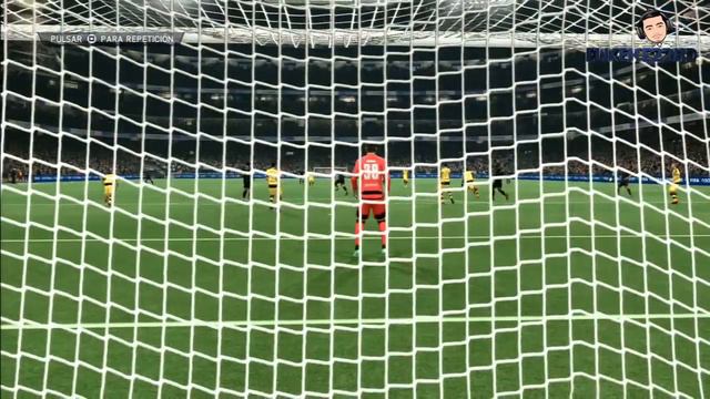 Fifa 16 | Probando la demo en Ps3 смотреть онлайн