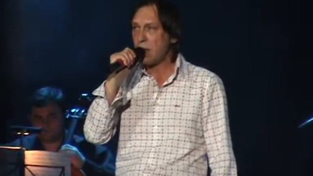 Николай Носков live Одесса "По пояс в небе" смотреть онлайн