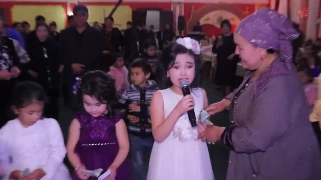 Bahora Eshmaxmatova .opajonim mana sizga san'at yosh qizchadan смотреть онлайн
