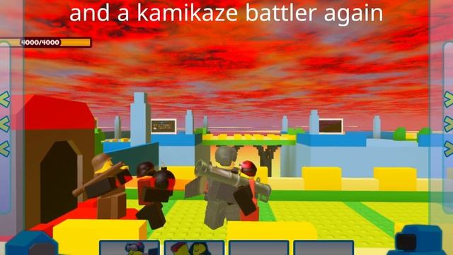 Roblox The Battle Bricks: xp grind strat смотреть онлайн