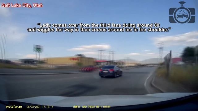 BEST OF ROAD RAGE | Brake Check, Karens, Bad Drivers, Instant Karma, Crashes | June USA Canada 202 смотреть онлайн