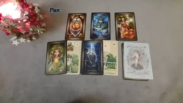 Рак Таро прогноз с 19 по 25 декабря 2022 года. смотреть онлайн