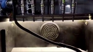 Проверка форсунок n54b30 e71