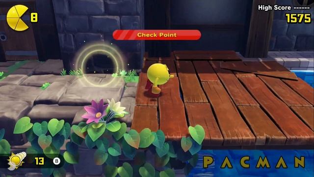PAC-MAN World Re-PAC - PRE-RELEASE Gameplay (XBOX One) смотреть онлайн