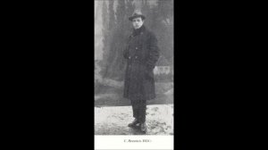 Пуччини E lucevan le stelle Ария Каварадосси из оперы Тоска Сергей Лемешев