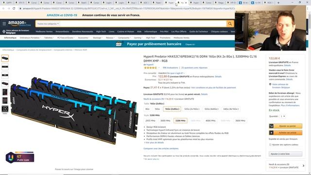 FR | Les bon plan PC Hardware #07 смотреть онлайн