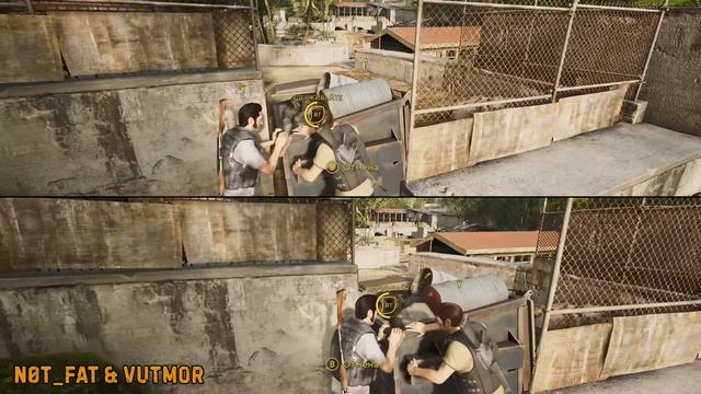 A Way Out. Прохождение - Часть 3 [PC] let's play смотреть онлайн