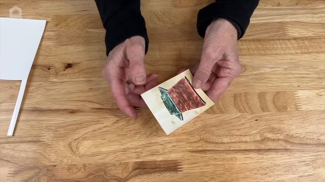 This Mom's Amazing Idea Using A Dollar Store Cutting Board