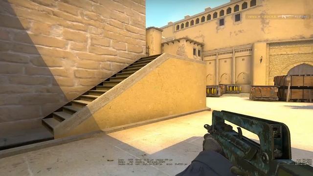 СЫГРАЛ БЕЗ ХУДА! (CS:GO) смотреть онлайн