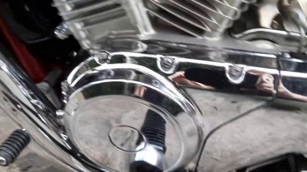 Suzuki VS 800 Intruder