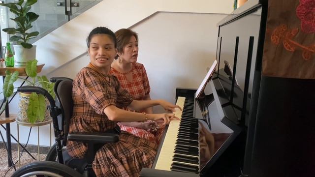 On my Own - Les Misérables I Piano Cover by Francine Marie смотреть онлайн