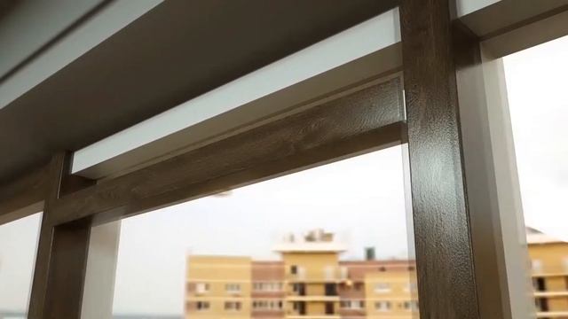 Бесшовные термокороба для утепления стоек фасадов. Коробы из сендвич панелей ПВХ. Термокрышки. смотреть онлайн